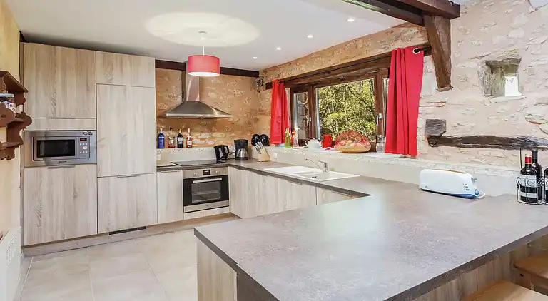 Holiday home in Saint-Cirq-Madelon