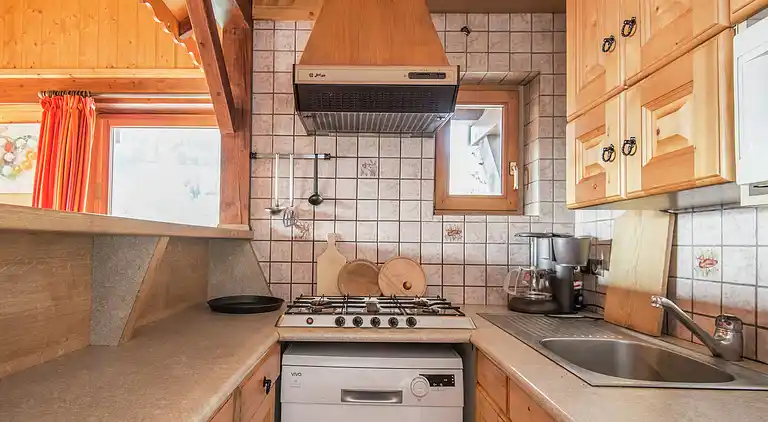 Holiday home in Les Gets