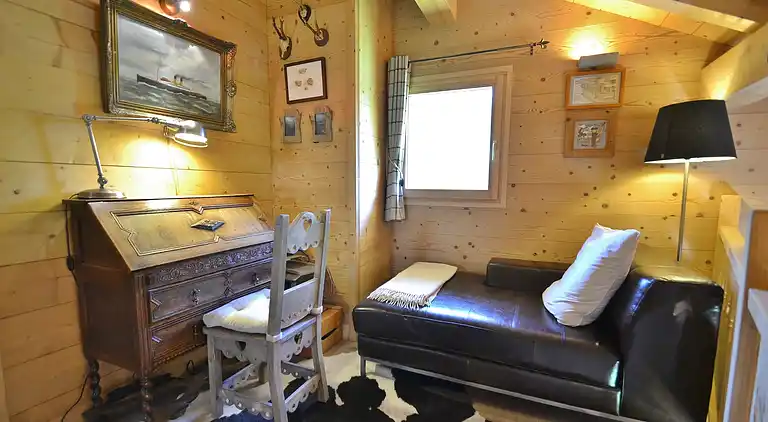 Chalet au Le Grand-Bornand