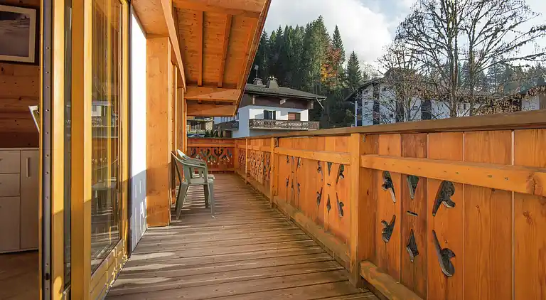 Holiday home in Les Gets