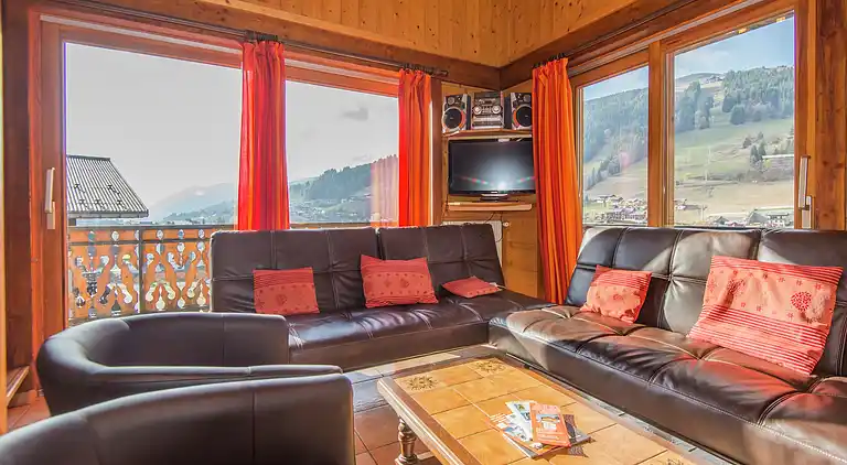 Holiday home in Les Gets