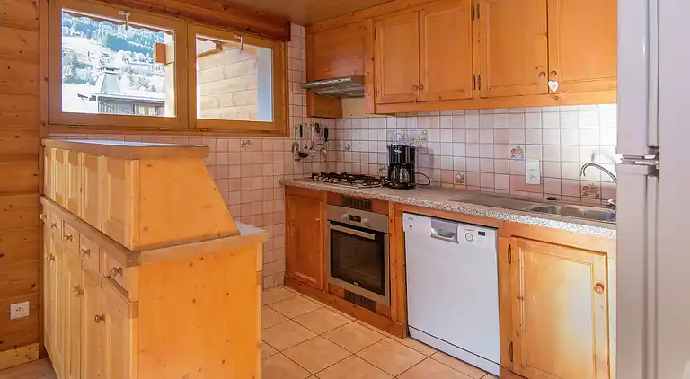 Holiday home in Les Gets