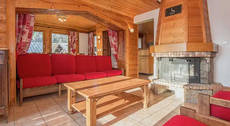 Holiday home in Les Gets