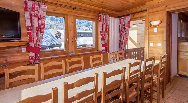 Holiday home in Les Gets