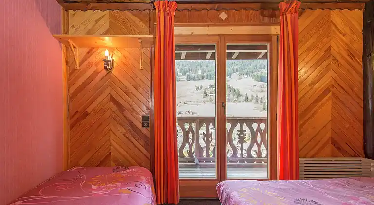 Casa de vacaciones en Les Gets