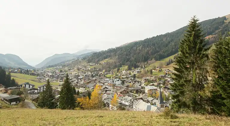 Casa de vacaciones en Les Gets