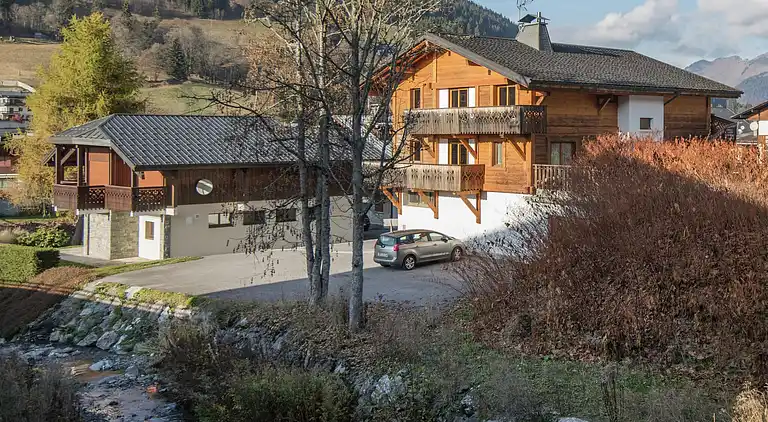 Holiday home in Les Gets