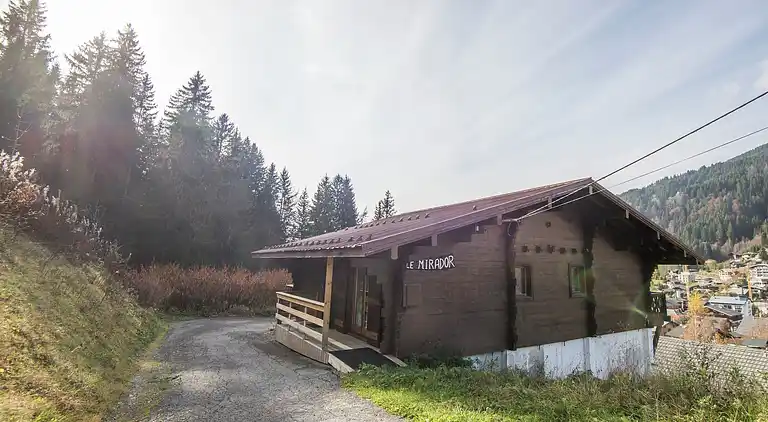 Casa de vacaciones en Les Gets