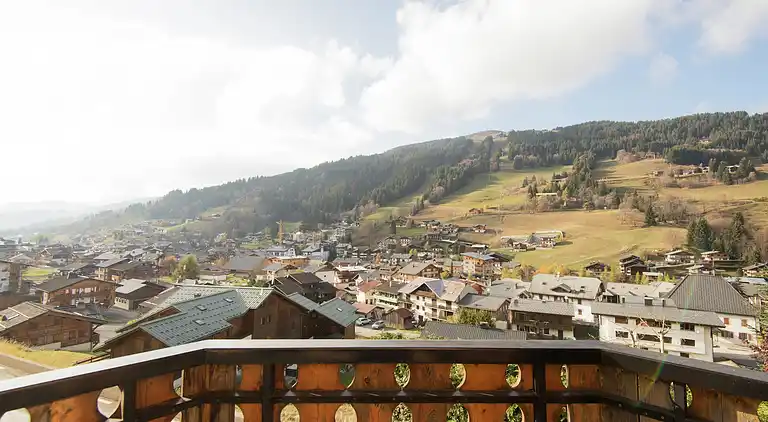 Holiday home in Les Gets