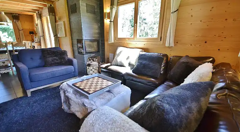 Chalet au Le Grand-Bornand