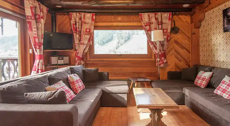 Casa de vacaciones en Les Gets