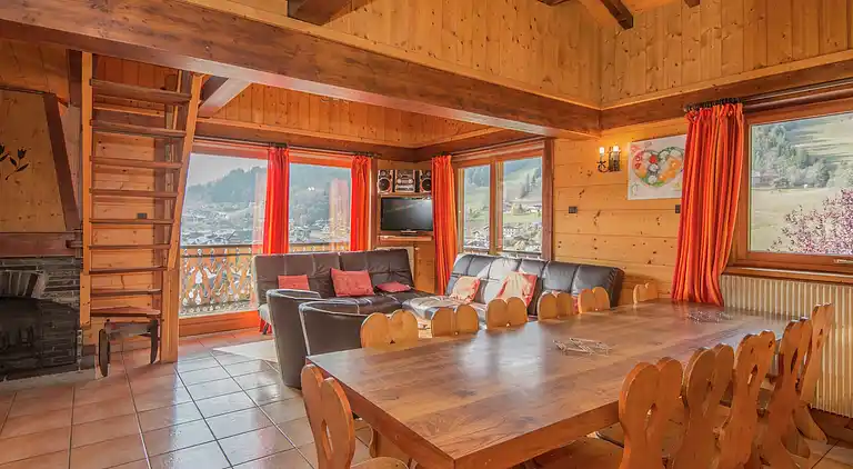 Holiday home in Les Gets