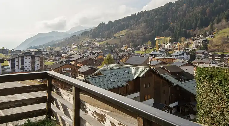 Holiday home in Les Gets
