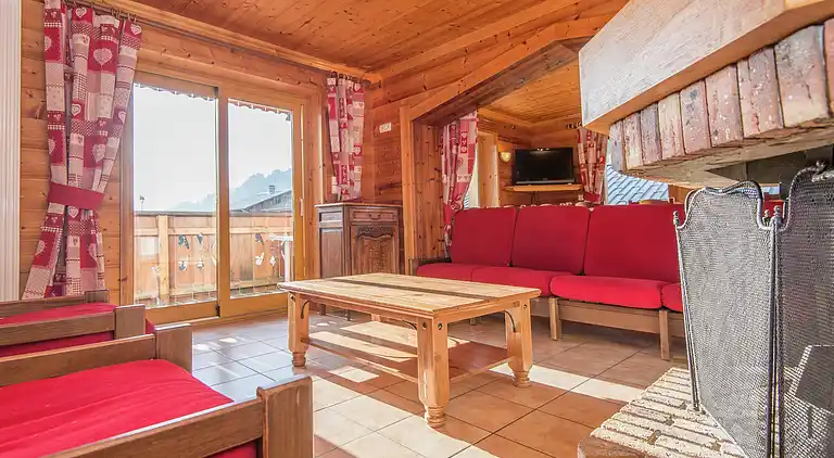 Holiday home in Les Gets