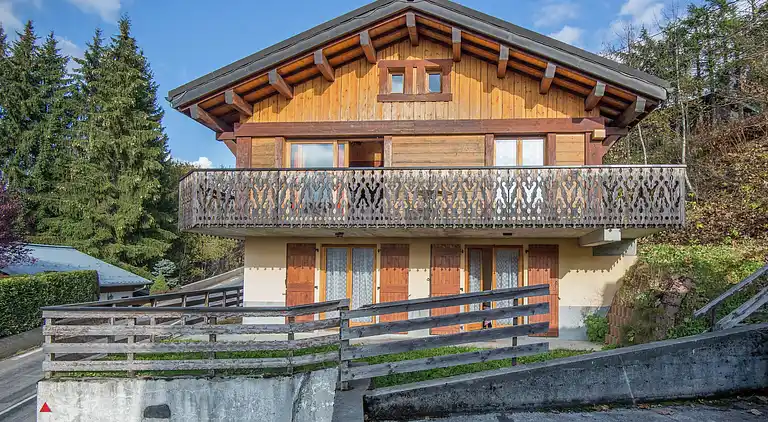 Holiday home in Les Gets