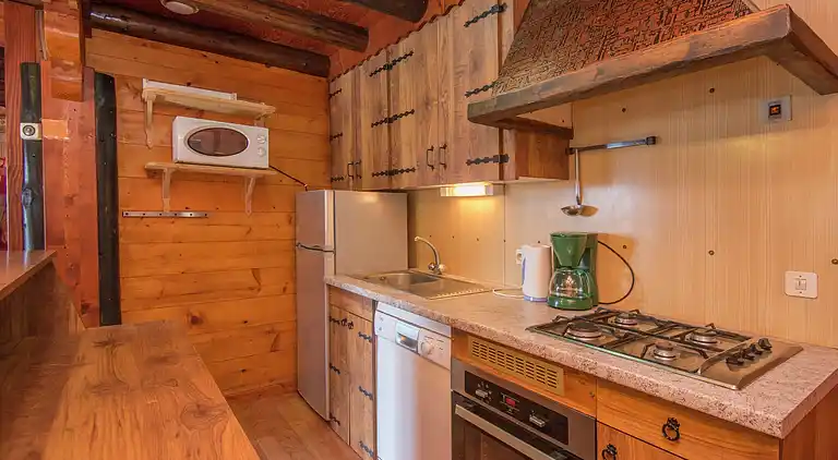 Casa de vacaciones en Les Gets