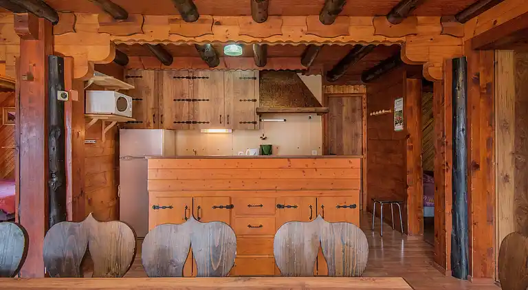 Casa de vacaciones en Les Gets