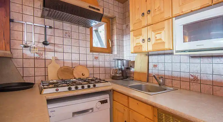 Holiday home in Les Gets