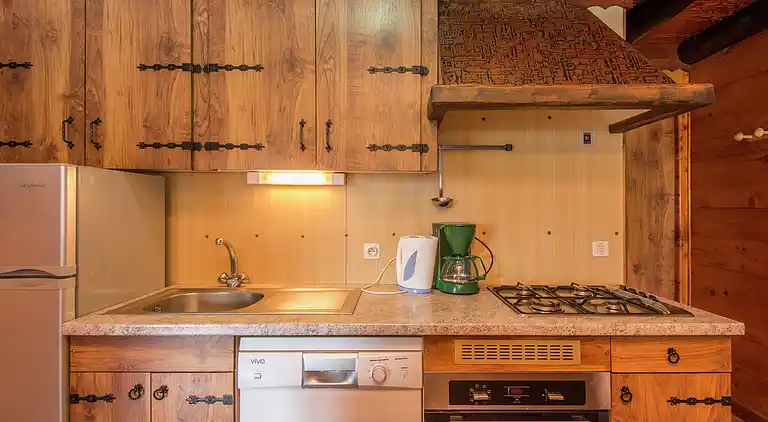 Casa de vacaciones en Les Gets