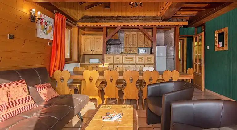 Holiday home in Les Gets