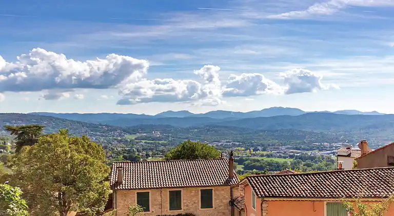 Apartment in Fayence