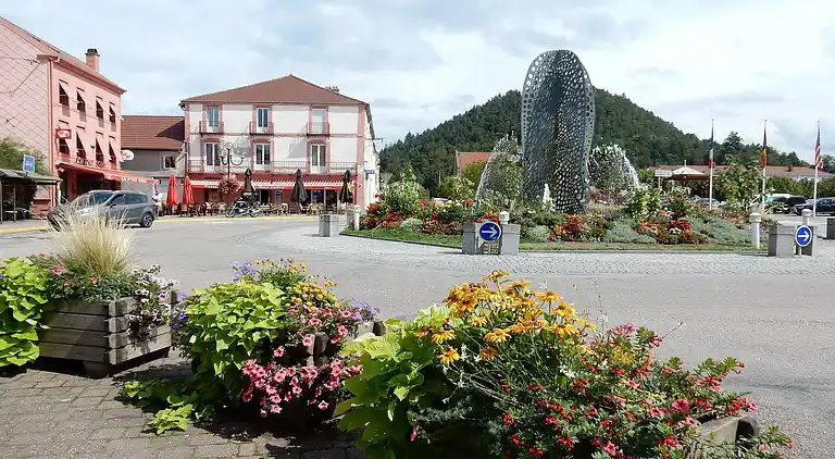 Ferielejlighed i La Bresse