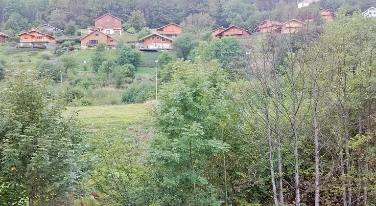 Ferielejlighed i La Bresse