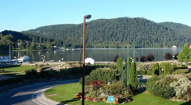 Ferielejlighed i La Bresse