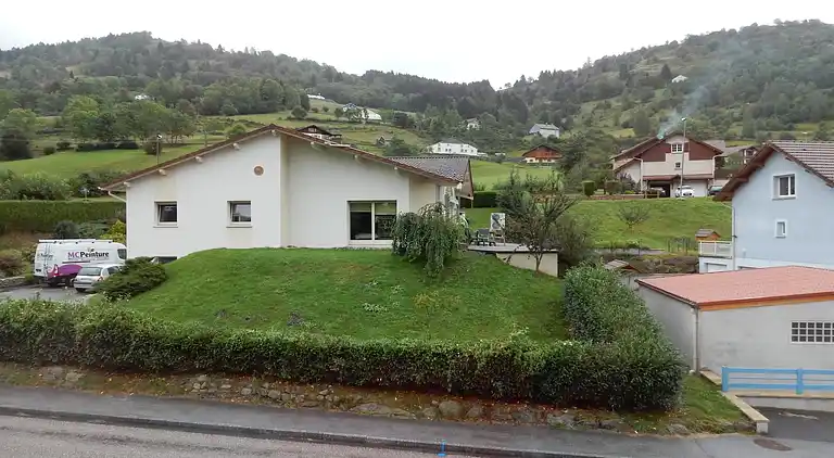 Ferielejlighed i La Bresse