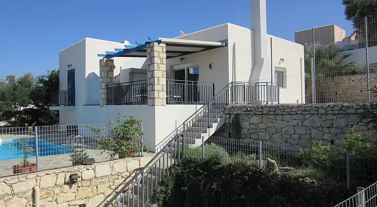 Villa i Agia Triada