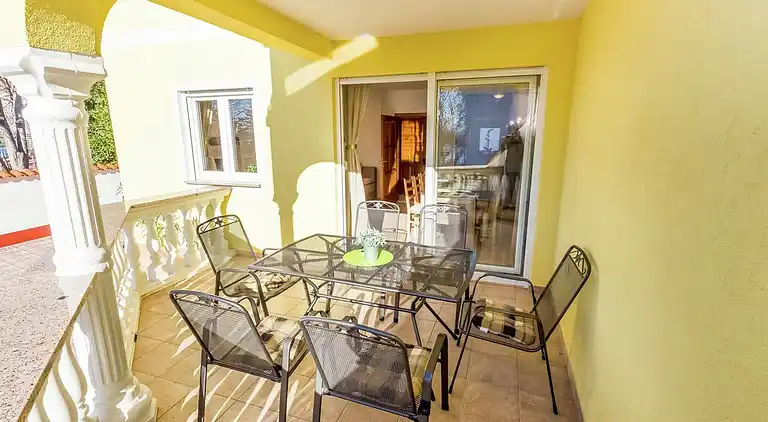 Holiday home in Dramalj