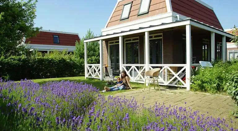 Feriebolig i South Holland