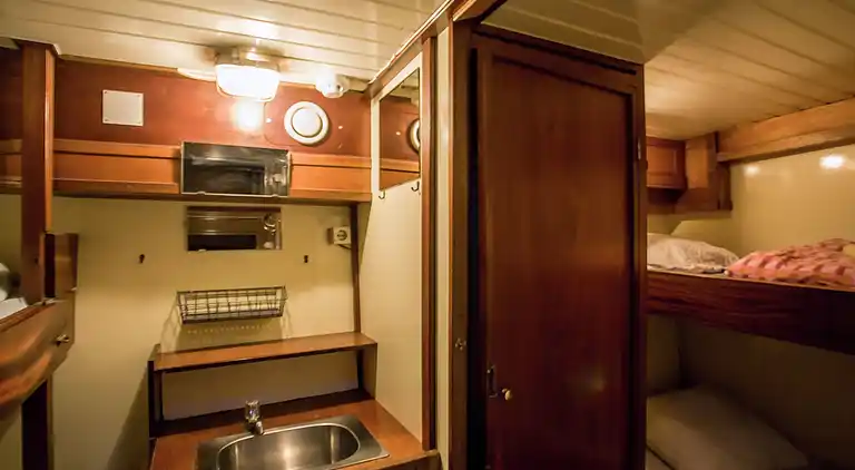 Sommerhus i Rotterdam