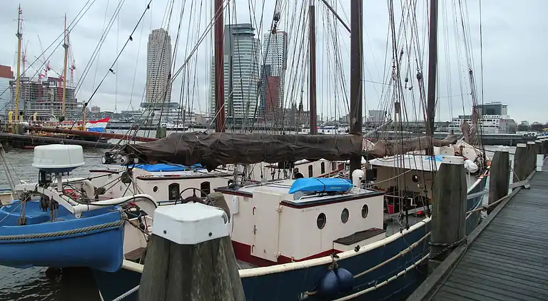 Sommerhus i Rotterdam