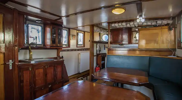 Sommerhus i Rotterdam