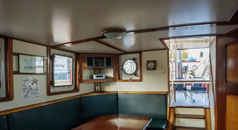 Sommerhus i Rotterdam