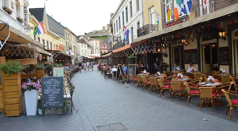 Ferielejlighed i Schin op Geul