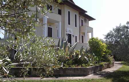 Feriebolig i Amaliapoli