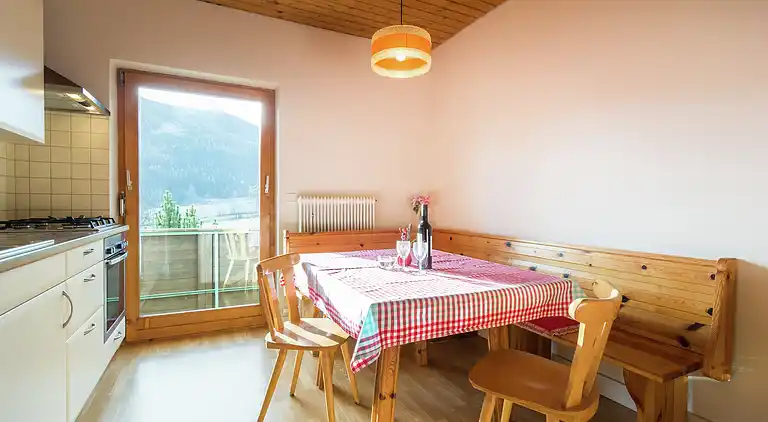 Ferielejlighed i Thomatal