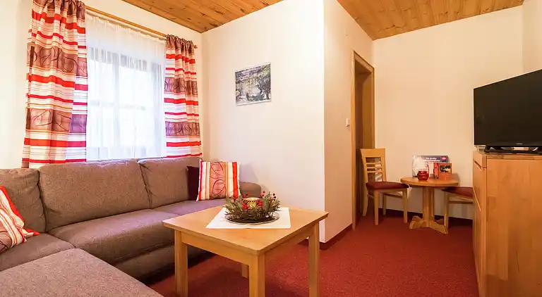 Apartment in Hubdörfl