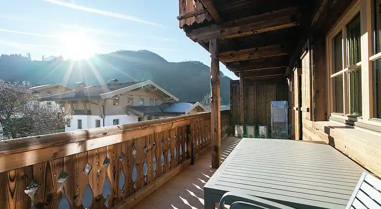 Leilighet i Hollersbach im Pinzgau