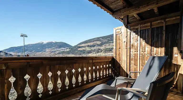 Hytte i Hollersbach im Pinzgau