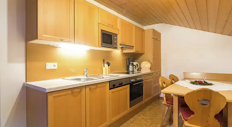 Apartment in Hubdörfl