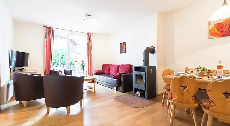 Apartment in Sankt Margarethen im Lungau