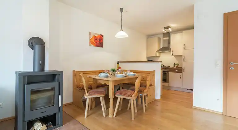 Apartment in Sankt Margarethen im Lungau