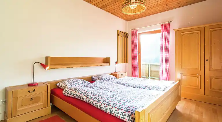 Ferielejlighed i Thomatal