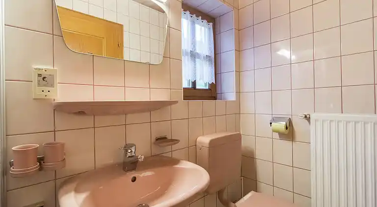 Apartment in Hubdörfl