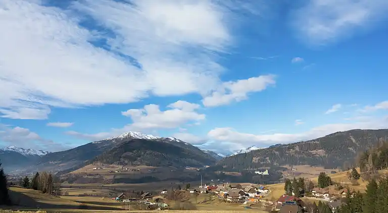 Ferielejlighed i Thomatal