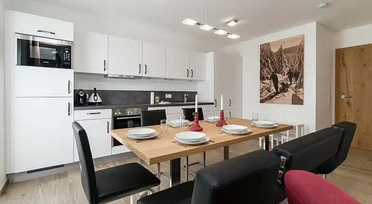 Leilighet i Hollersbach im Pinzgau