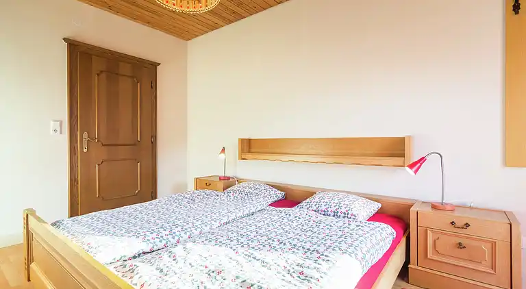 Ferielejlighed i Thomatal